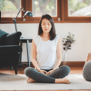 Yoga and Anxiety